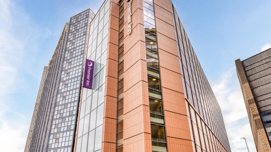 Premier Inn London Hammersmith - Talgarth Road