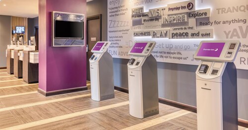 Premier Inn London Hammersmith - Talgarth Road
