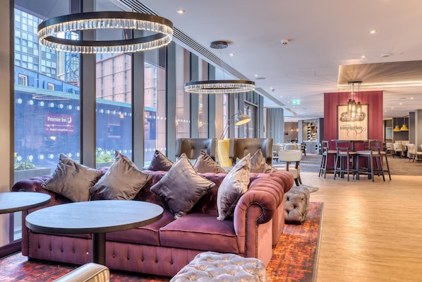Restaurant - Premier Inn London Hammersmith - Talgarth Road (London)