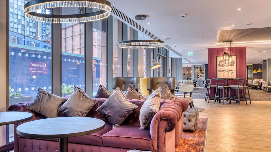Premier Inn London Hammersmith - Talgarth Road