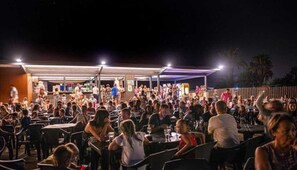 Ristorazione all'aperto