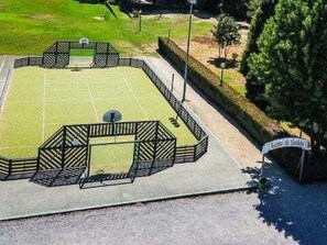 Campo esportivo