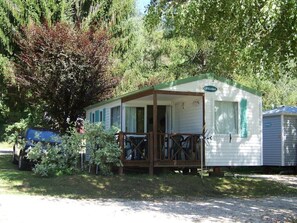 Exterior - Camping 3 étoiles - Piscine  - efc0dg (Allevard)