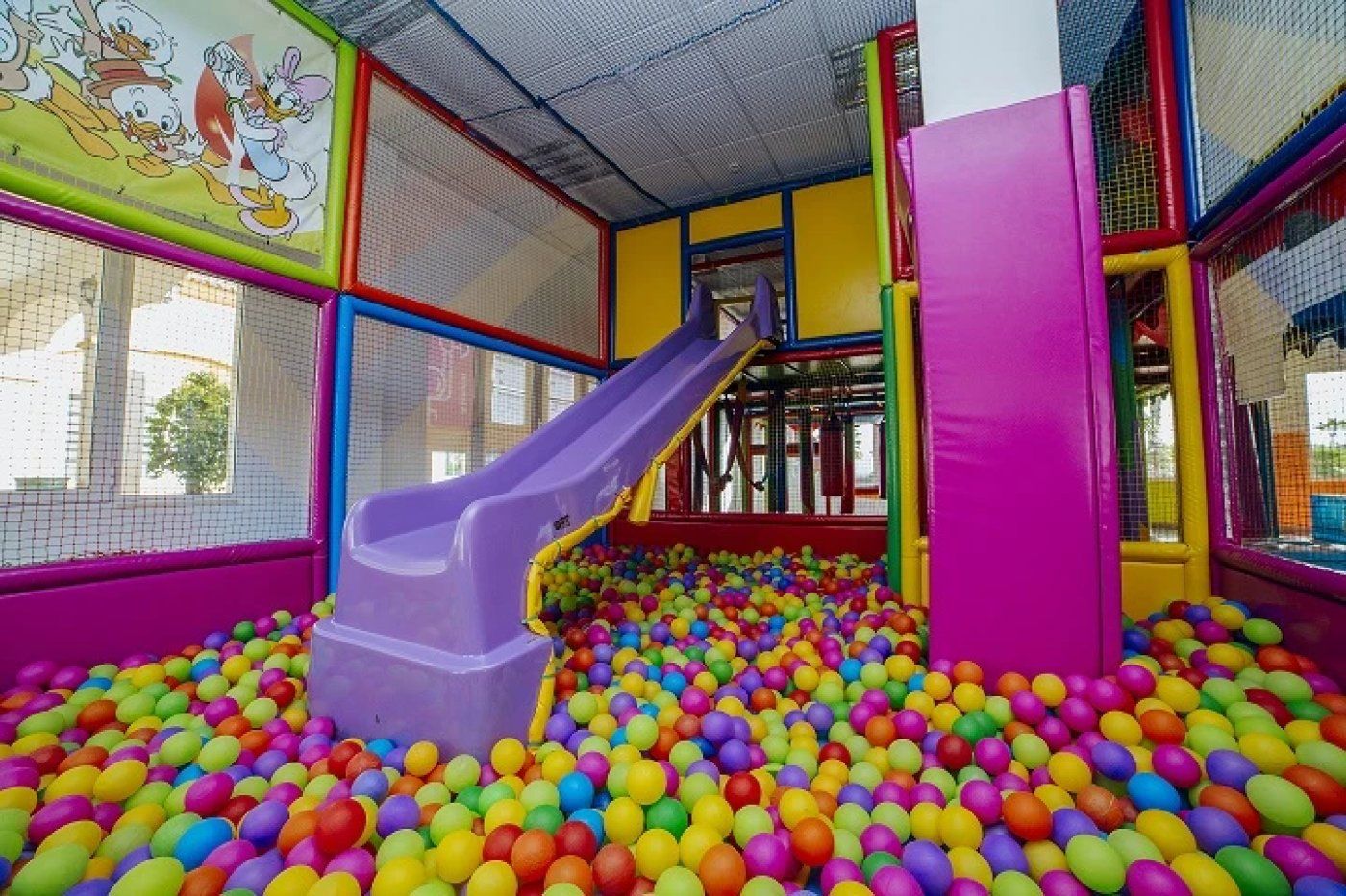Espace pour enfants