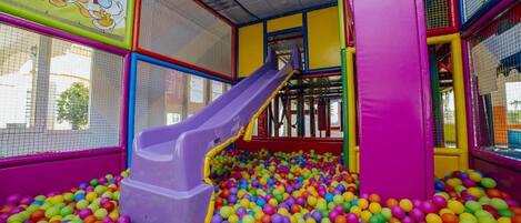Espace pour enfants