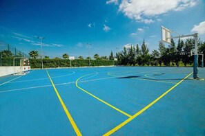 Sports court