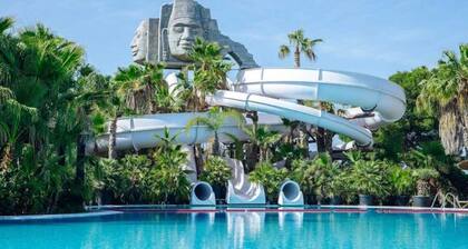 Camping 5 étoiles - Parc aquatique - efcace