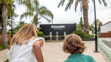 Área da propriedade