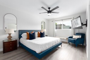 5 chambres, fer et planche Ă repasser, lit parapluie, Wi-Fi gratuit