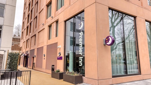 Premier Inn London Waterloo - Lambeth Road