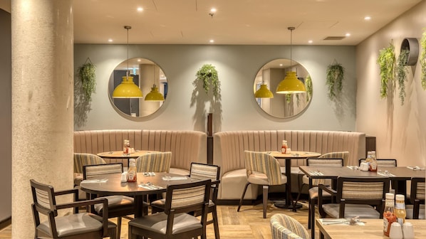 Restaurant - Premier Inn London Waterloo - Lambeth Road (London)