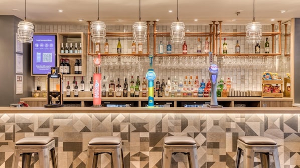 Restaurant - Premier Inn London Waterloo - Lambeth Road (London)