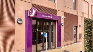 Exterior - Premier Inn London Waterloo - Lambeth Road (London)