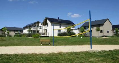 Villa 4 étoiles - efccid