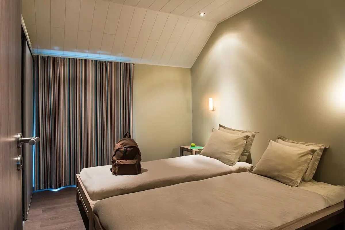 3 chambres, fer et planche à repasser, Wi-Fi