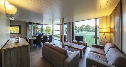 Villa 4 étoiles - efccie