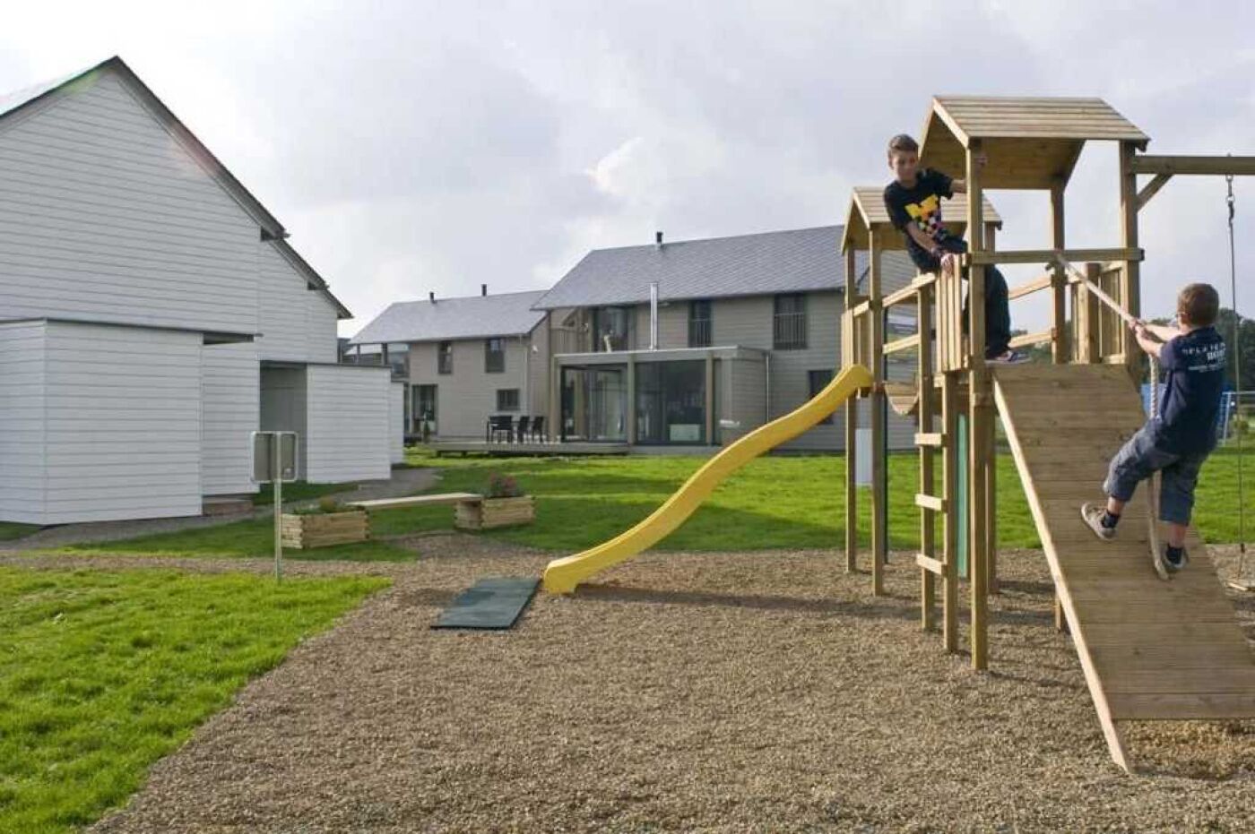 Espace pour enfants