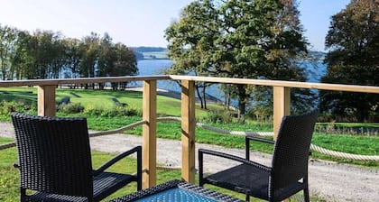 ZEcamping 4 étoiles dog friendly animations locatif TV LV clim 115m2