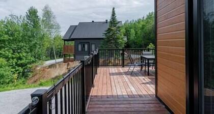 Le point de rencontre des Éboulements