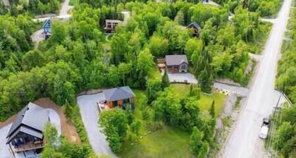 Le point de rencontre des Éboulements