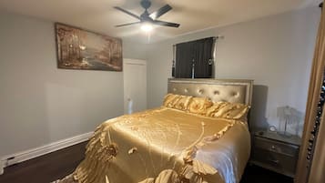 Apartment, Non Smoking | 2 bedrooms, free WiFi