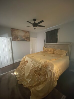 Appartement, non-fumeurs | 2 chambres, Wi-Fi gratuit