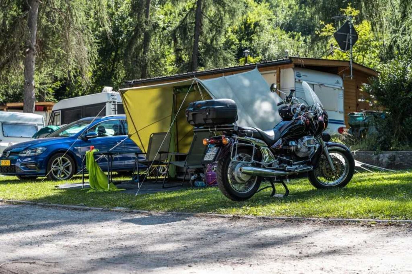 Property grounds