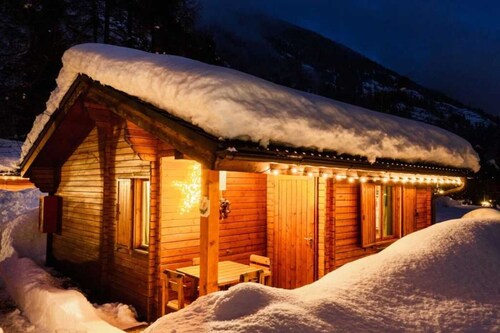 Chalet 2 étoiles - efafci