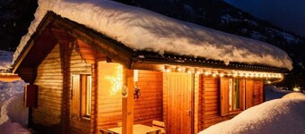 Chalet 2 étoiles - efafci