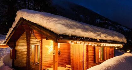 Chalet 2 étoiles - efafci