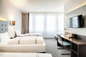 Chambre Quadruple Standard