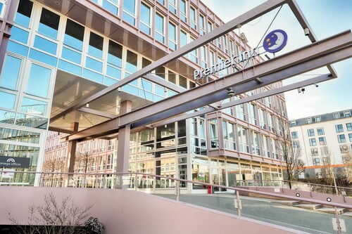 Premier Inn München City Ost