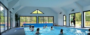 Piscina interna