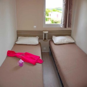 2 bedrooms, WiFi