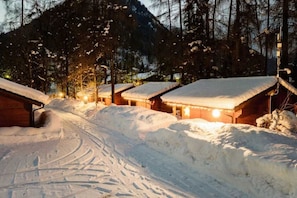 Property grounds - Chalet 2 étoiles - efafd0 (Fucine)