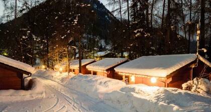 Chalet 2 étoiles - efafd0