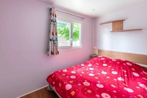 2 Schlafzimmer, WLAN