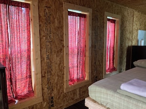 1 slaapkamer, beddengoed