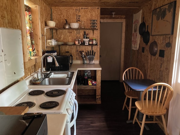Cozinha privada