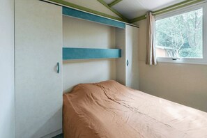 2 slaapkamers, wifi (toeslag)