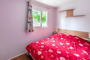 2 Schlafzimmer, WLAN