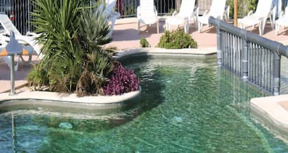 Chalet 3 étoiles - Parc aquatique - efchhg