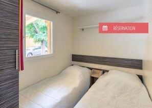 3 soverom og wi-fi (mot et tillegg)