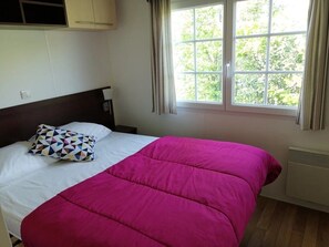 3 bedrooms - Camping 4 étoiles - Parc aquatique - efci0h (Soullans)