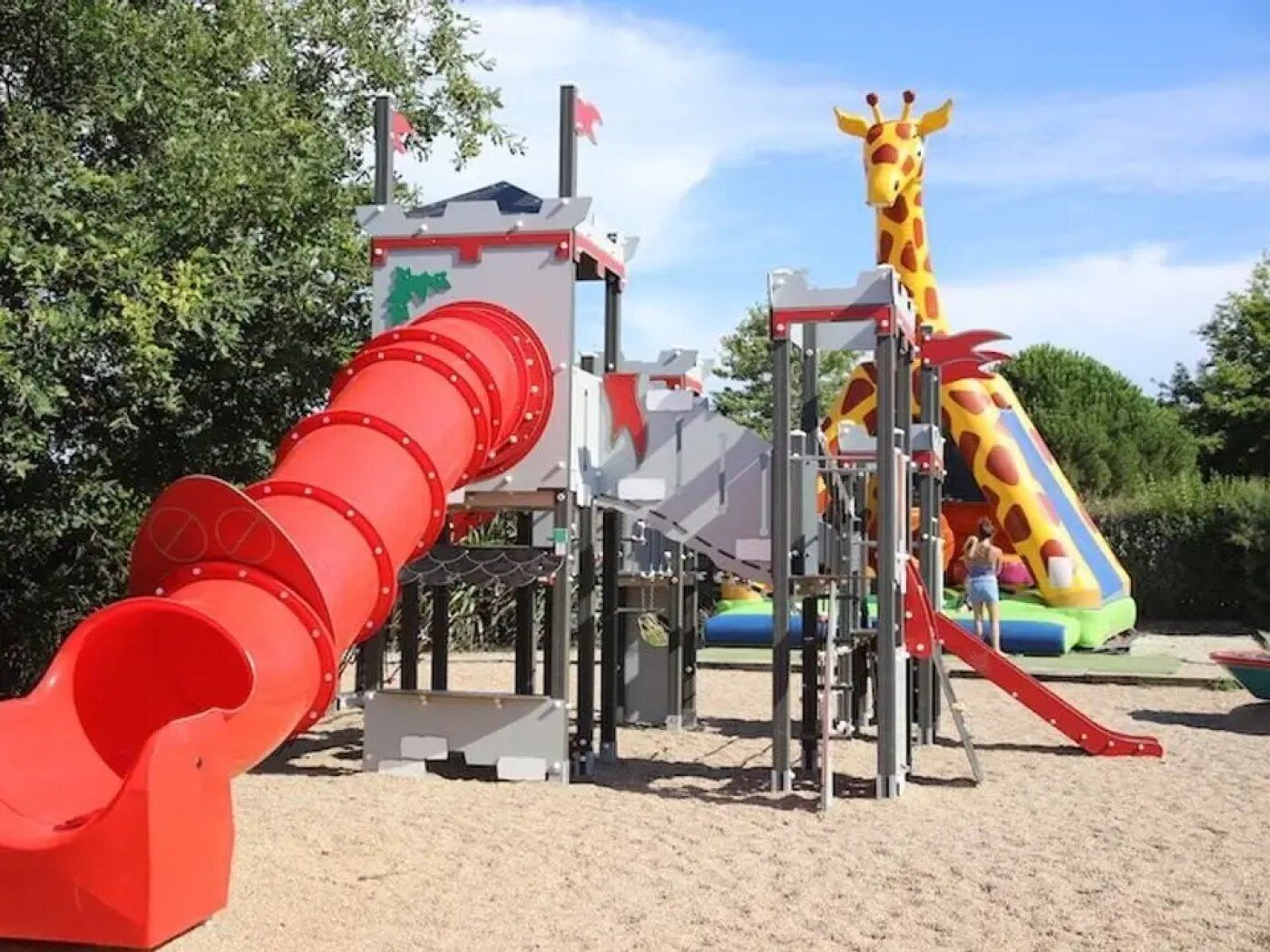 Espace pour enfants