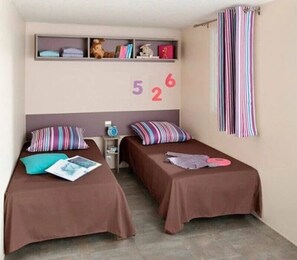 3 Schlafzimmer, WLAN