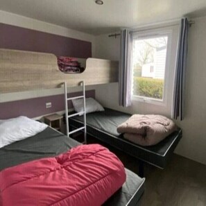 3 Schlafzimmer, WLAN