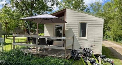 Chalet 4 étoiles - Piscine - eeheff