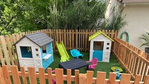 Espace pour enfants