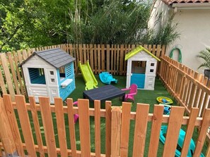 Área infantil